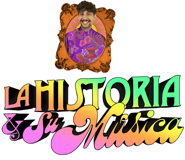 La historia y su música